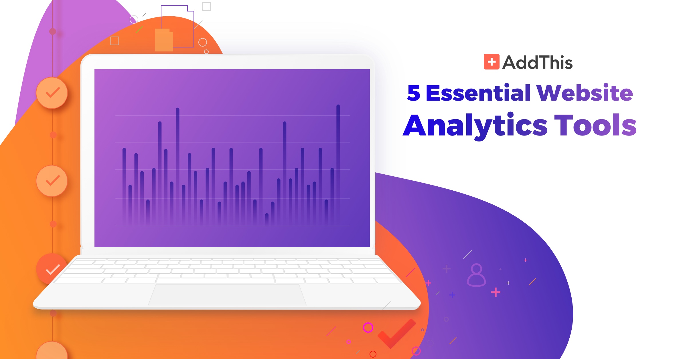 Five Essential Website Analytics Tools