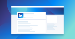 linkedin about us template