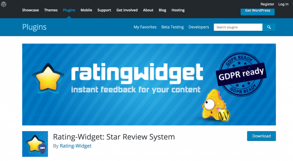 rating-widget